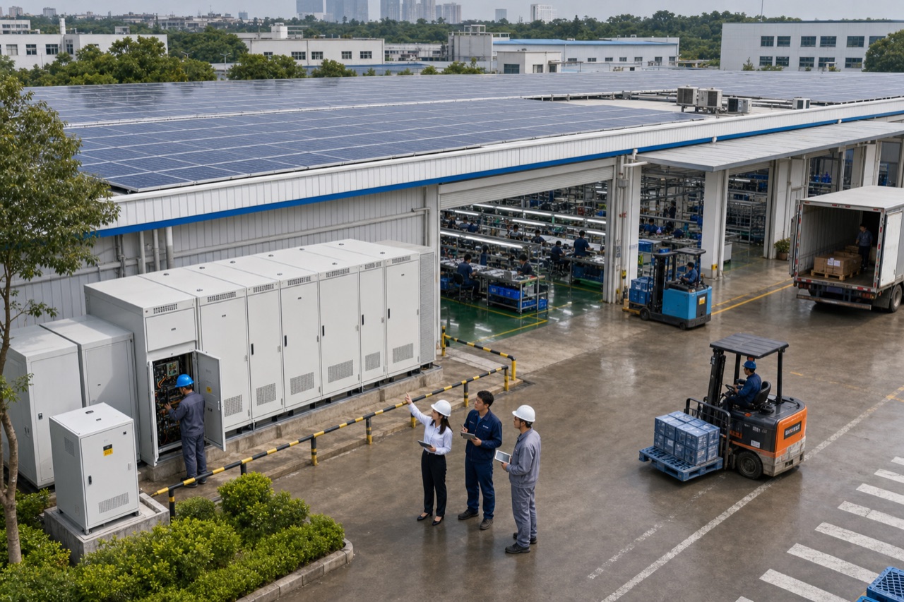 Jidian Solar-led project shortlisted for Jiangsu innovation consortium