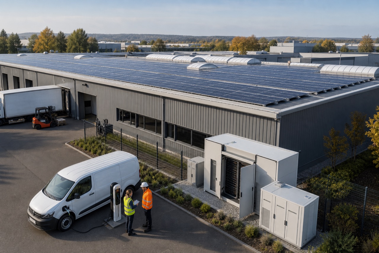 Balcony solar gains momentum in Europe as Chinese firms expand